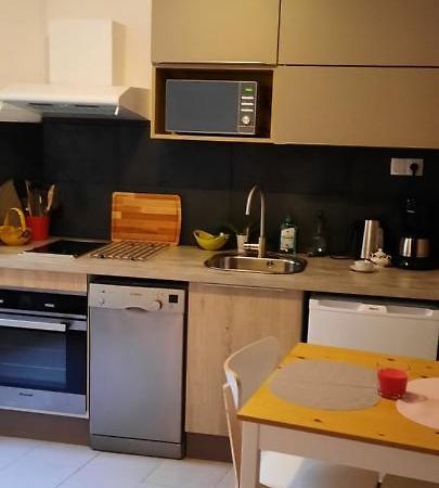 Apartament Apparemment Des Moulins Collobrières Zewnętrze zdjęcie